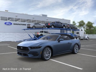 2026 Ford Mustang EcoBoost® Premium Convertible