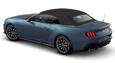 2026 Ford Mustang EcoBoost® Premium Convertible