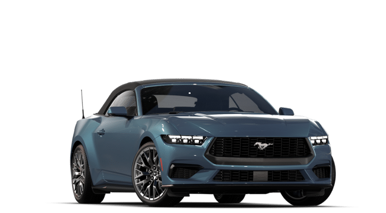 2026 Ford Mustang EcoBoost® Premium Convertible