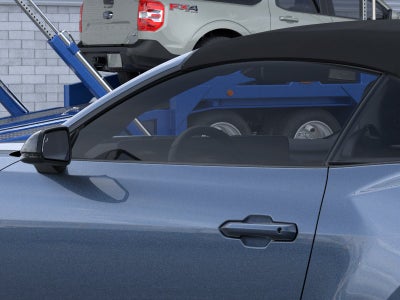 2026 Ford Mustang EcoBoost® Premium Convertible