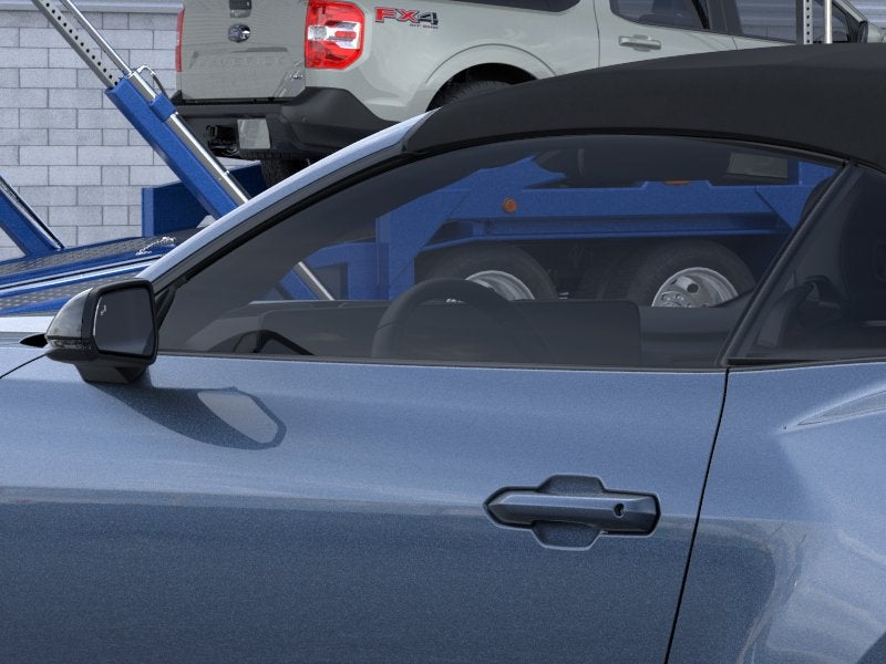 2026 Ford Mustang EcoBoost® Premium Convertible