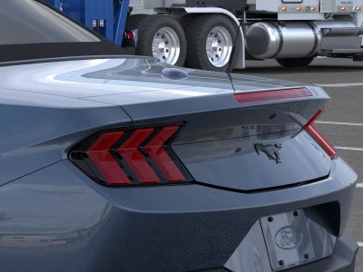 2026 Ford Mustang EcoBoost® Premium Convertible