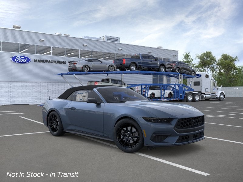 2026 Ford Mustang EcoBoost® Premium Convertible