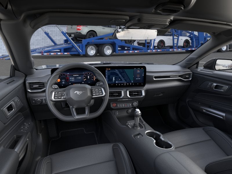 2026 Ford Mustang EcoBoost® Premium Convertible