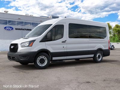 2027 Ford Transit Commercial Passenger Van XL
