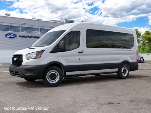 2027 Ford Transit Commercial Passenger Van XL
