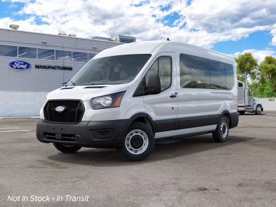2027 Ford Transit Commercial Passenger Van XL