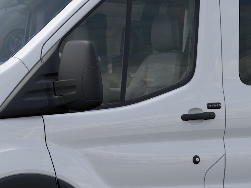 2027 Ford Transit Commercial Passenger Van XL