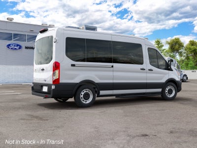 2027 Ford Transit Commercial Passenger Van XL