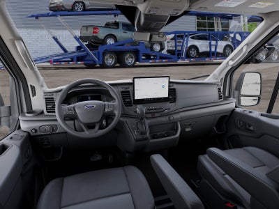 2027 Ford Transit Commercial Passenger Van XL