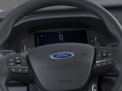 2026 Ford Transit Commercial Passenger Van XL