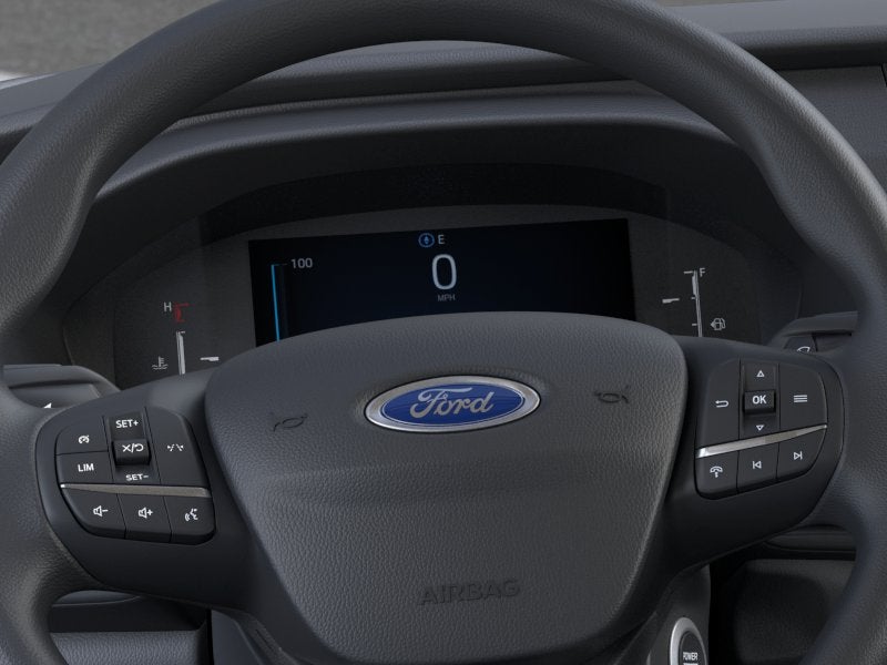 2026 Ford Transit Commercial Passenger Van XL