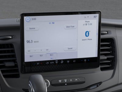 2026 Ford Transit Commercial Passenger Van XL