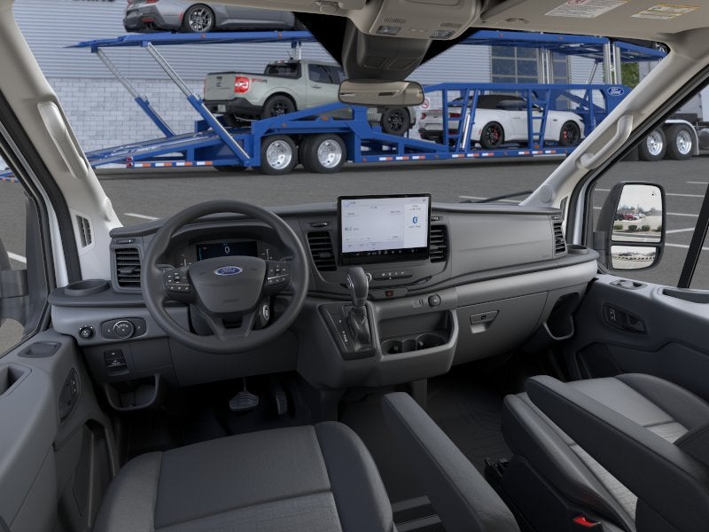 2026 Ford Transit Commercial Passenger Van XL