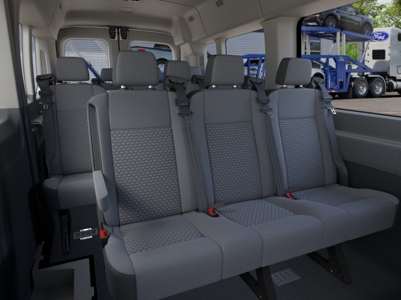 2026 Ford Transit Commercial Passenger Van XLT