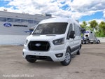 2026 Ford Transit Commercial Passenger Van XLT
