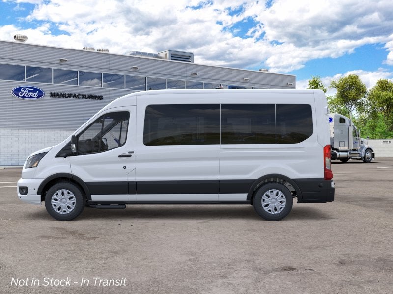 2026 Ford Transit Commercial Passenger Van XLT