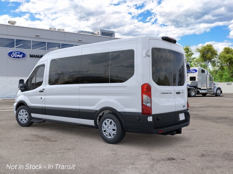 2026 Ford Transit Commercial Passenger Van XLT