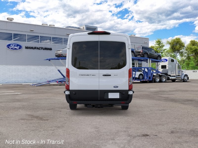2026 Ford Transit Commercial Passenger Van XLT