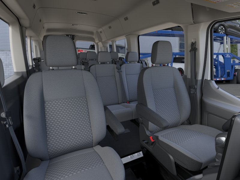 2026 Ford Transit Commercial Passenger Van XLT