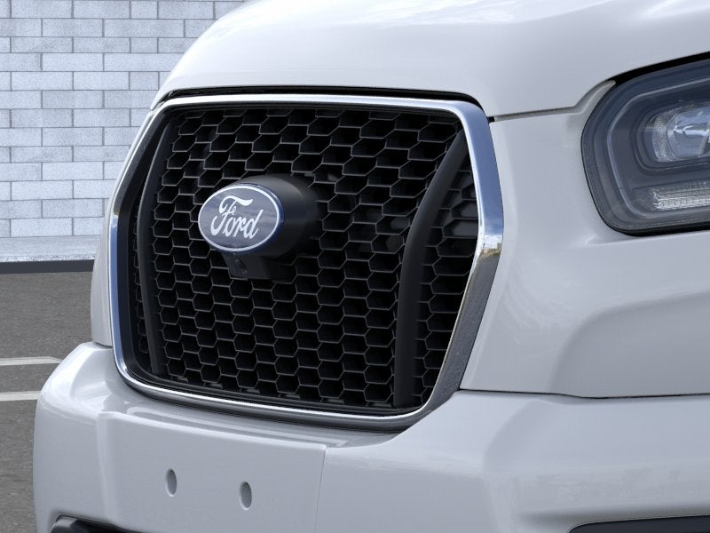 2026 Ford Transit Commercial Passenger Van XLT