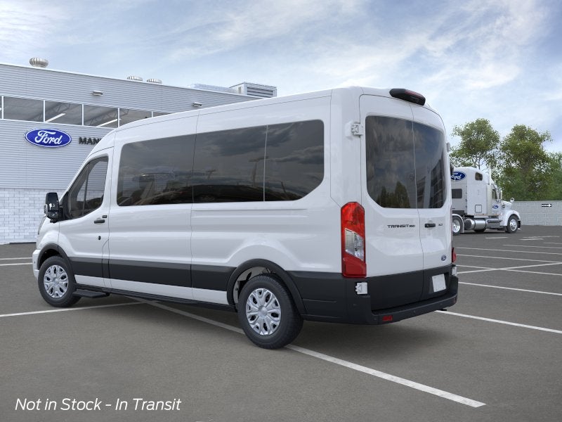 2026 Ford Transit Commercial Passenger Van XLT