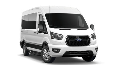 2026 Ford Transit Commercial Passenger Van XLT