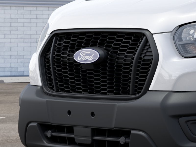 2027 Ford Transit Commercial Passenger Van XL