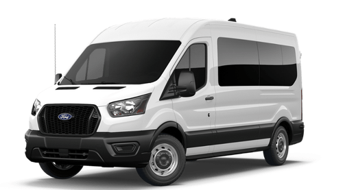 2027 Ford Transit Commercial Passenger Van XL