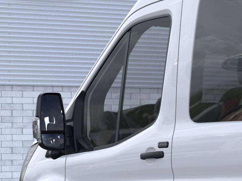 2026 Ford Transit Commercial Passenger Van XLT