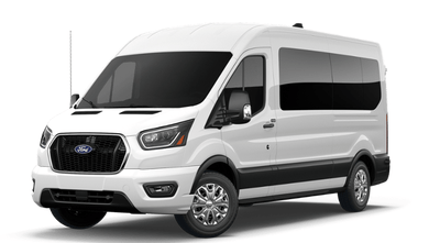2026 Ford Transit Commercial Passenger Van XLT
