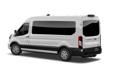 2026 Ford Transit Commercial Passenger Van XLT