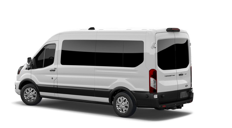 2026 Ford Transit Commercial Passenger Van XLT