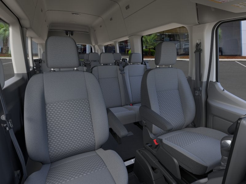 2026 Ford Transit Commercial Passenger Van XLT