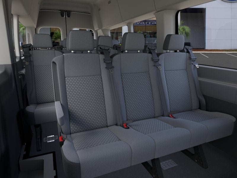 2026 Ford Transit Commercial Passenger Van XLT