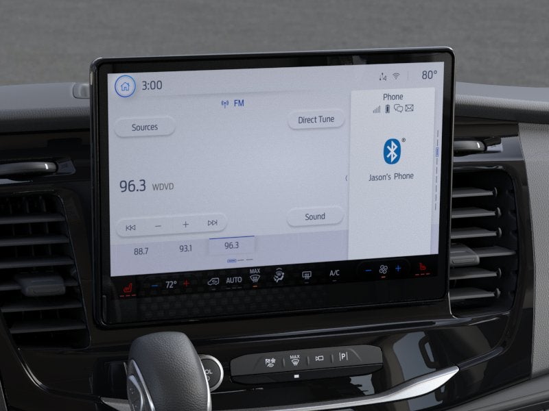 2026 Ford Transit Commercial Passenger Van XLT