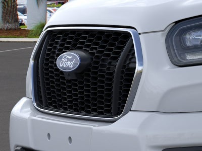 2026 Ford Transit Commercial Passenger Van XLT