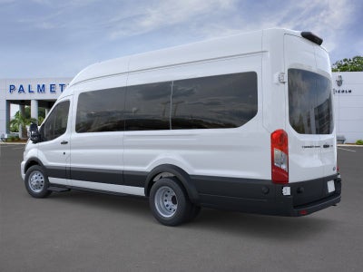 2026 Ford Transit Commercial Passenger Van XLT