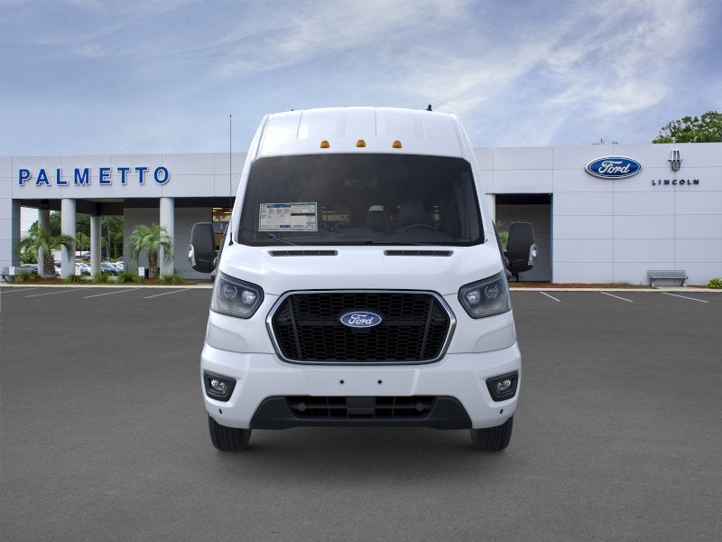 2026 Ford Transit Commercial Passenger Van XLT