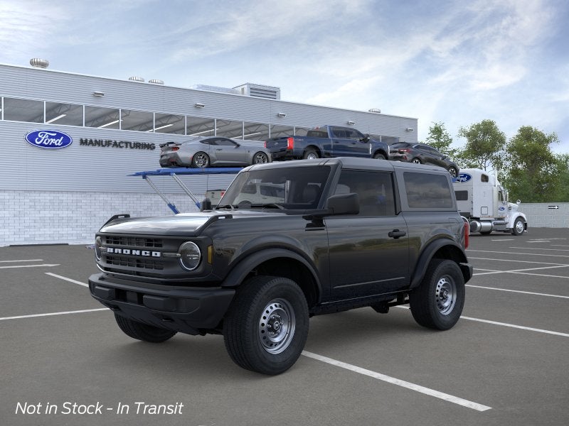 2026 Ford Bronco Base