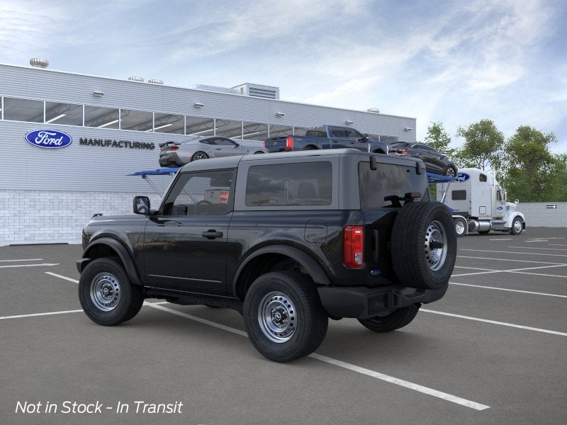 2026 Ford Bronco Base
