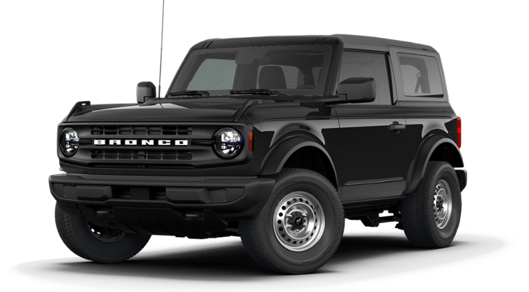 2026 Ford Bronco's photo