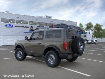 2026 Ford Bronco Base