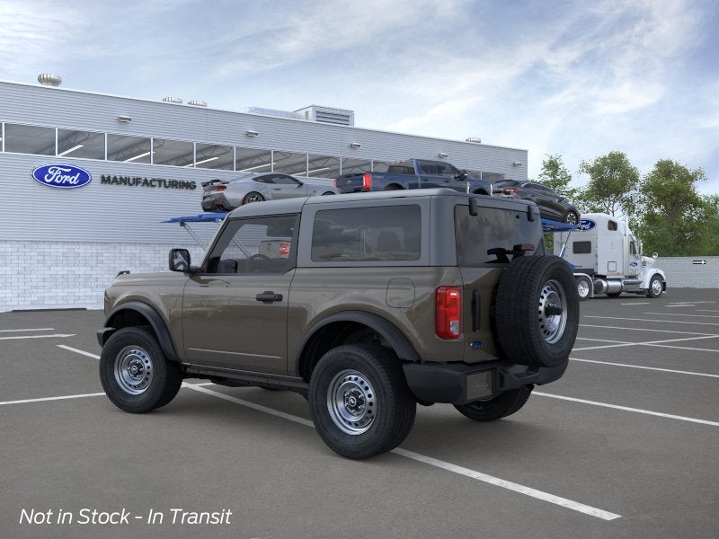 2026 Ford Bronco Base