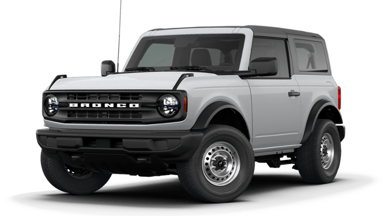 2026 Ford Bronco's photo