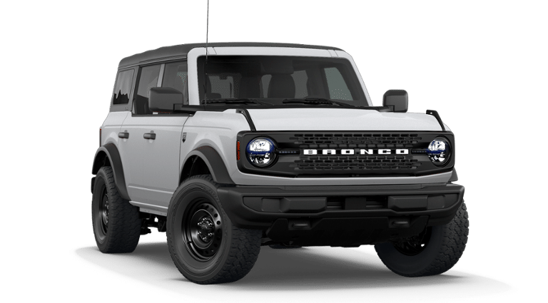 2026 Ford Bronco Big Bend®