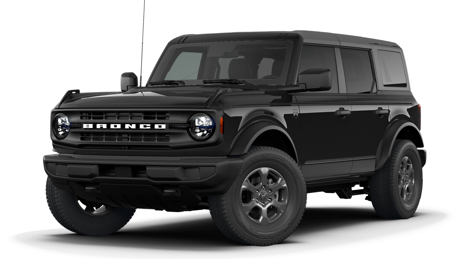 2026 Ford Bronco Big Bend®