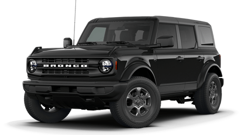 2026 Ford Bronco Big Bend®