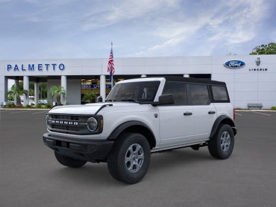 2026 Ford Bronco Big Bend®