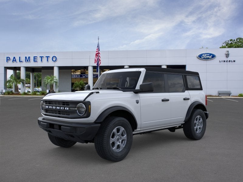 2026 Ford Bronco Big Bend®